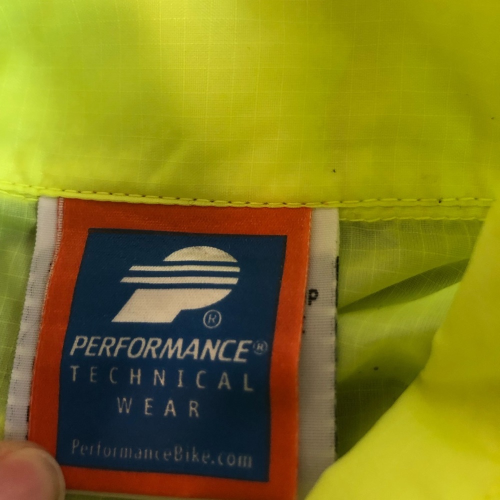 Performance Technical Wear Jacket - image 5